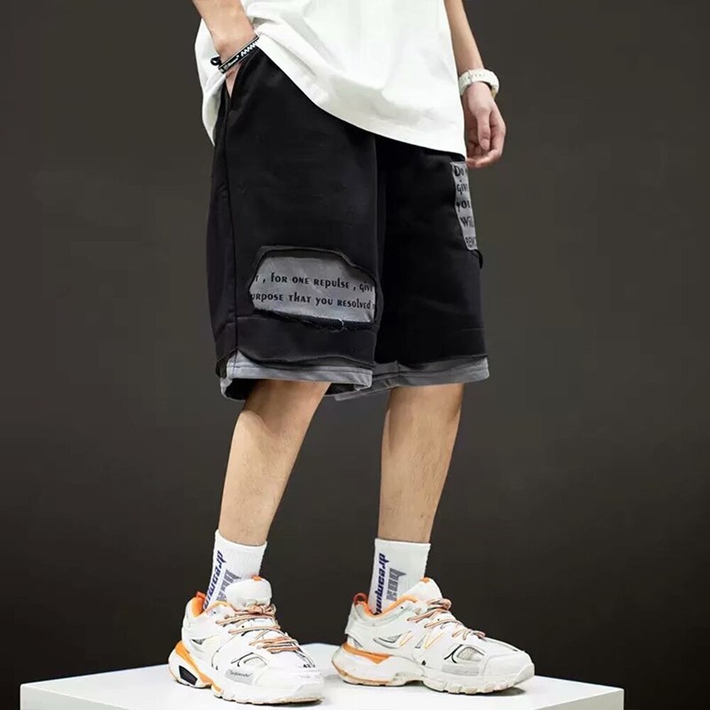 Карго шорты