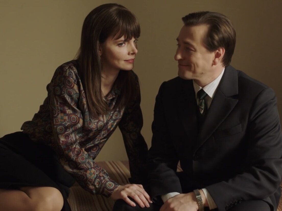 Скриншот из сериала Оптимисты: Карибский сезон