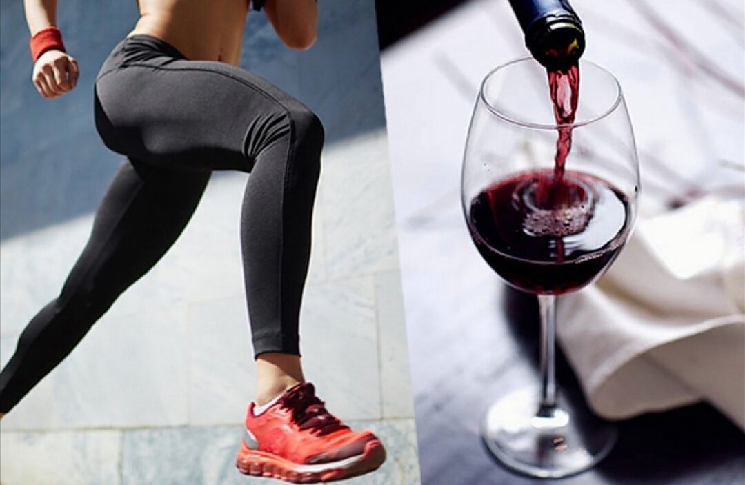 Бежим пить пиво. Алкоголь и спорт. Тренировка с вином. Алкоголизм и спорт. Спорт или алкоголь.