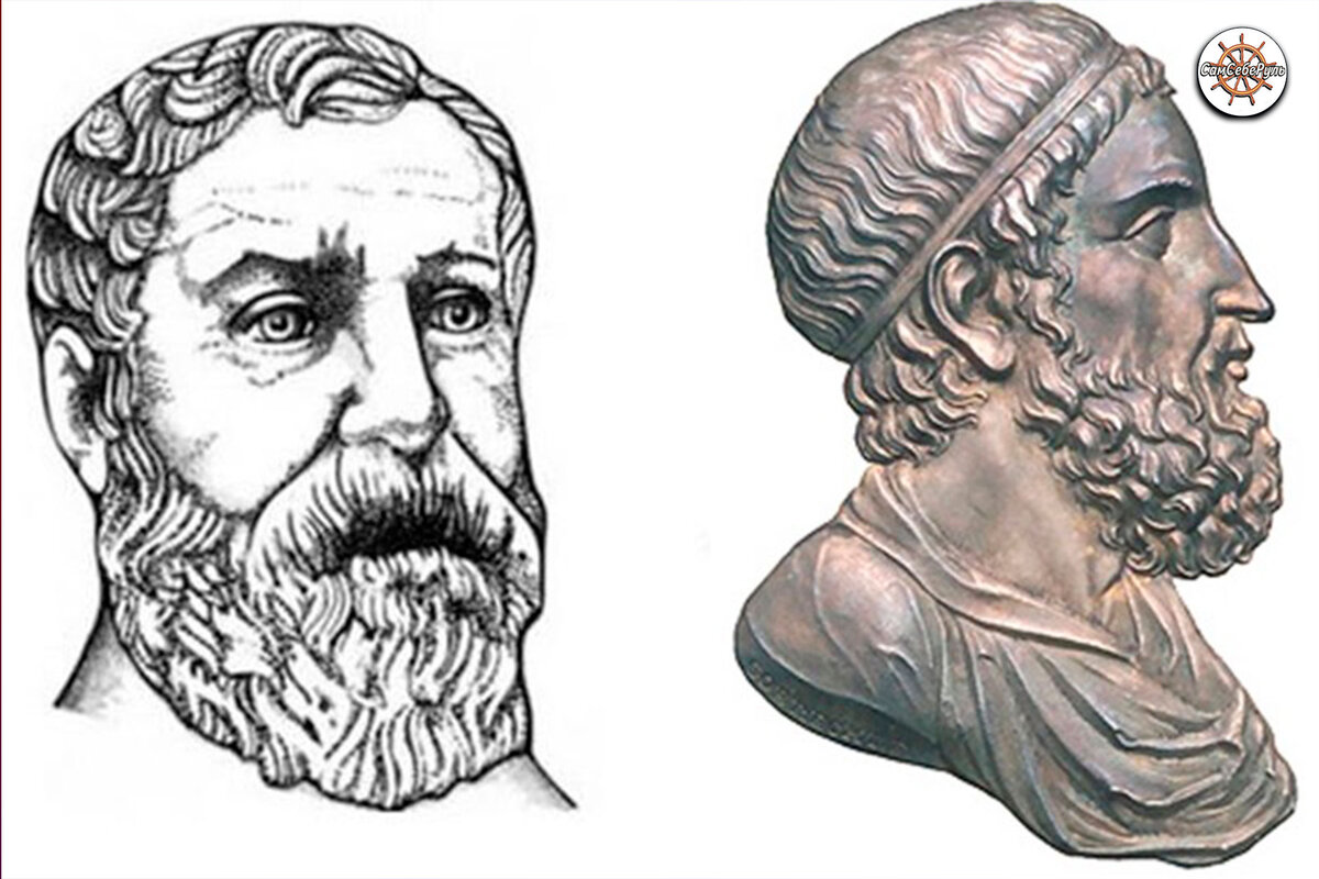 Герон Александрийский учёные древней Греции