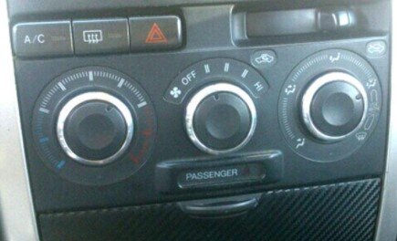 Панель моей рабочей лошадки Funcargo