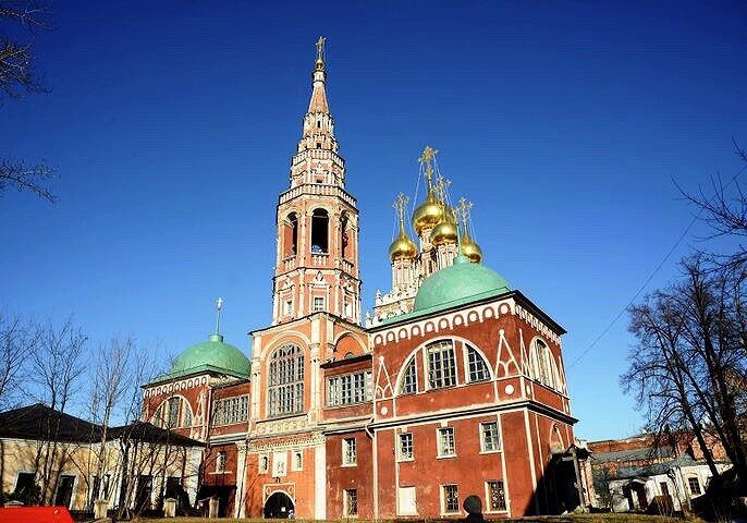 Храм Воскресения