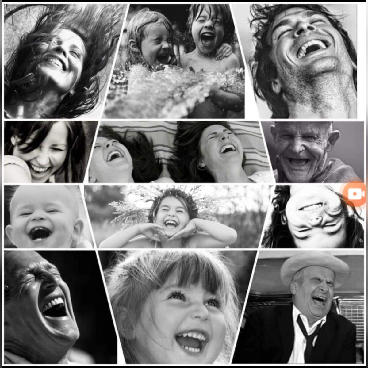 Радость лечит нас!!!