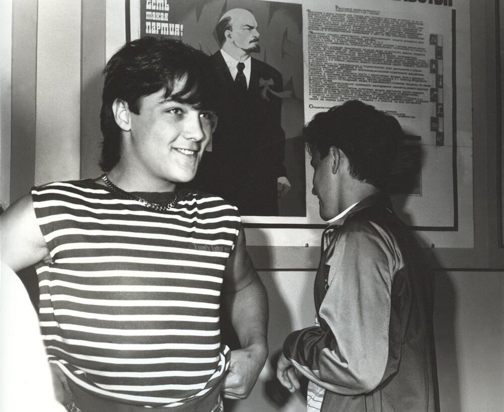 Юрий Шатунов. Источник фото: shatunov.com 