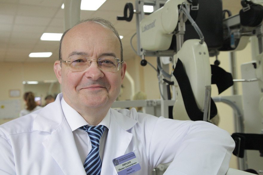 Пирадов. Фото из СМИ