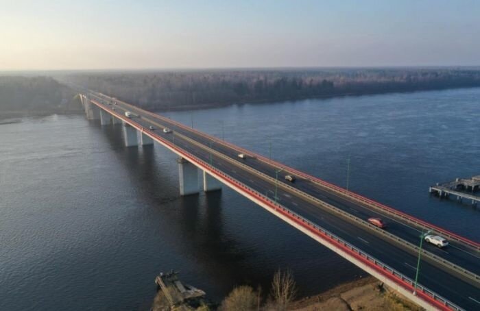    Пресс-служба ФКУ Упрдор «Северо-Запад»