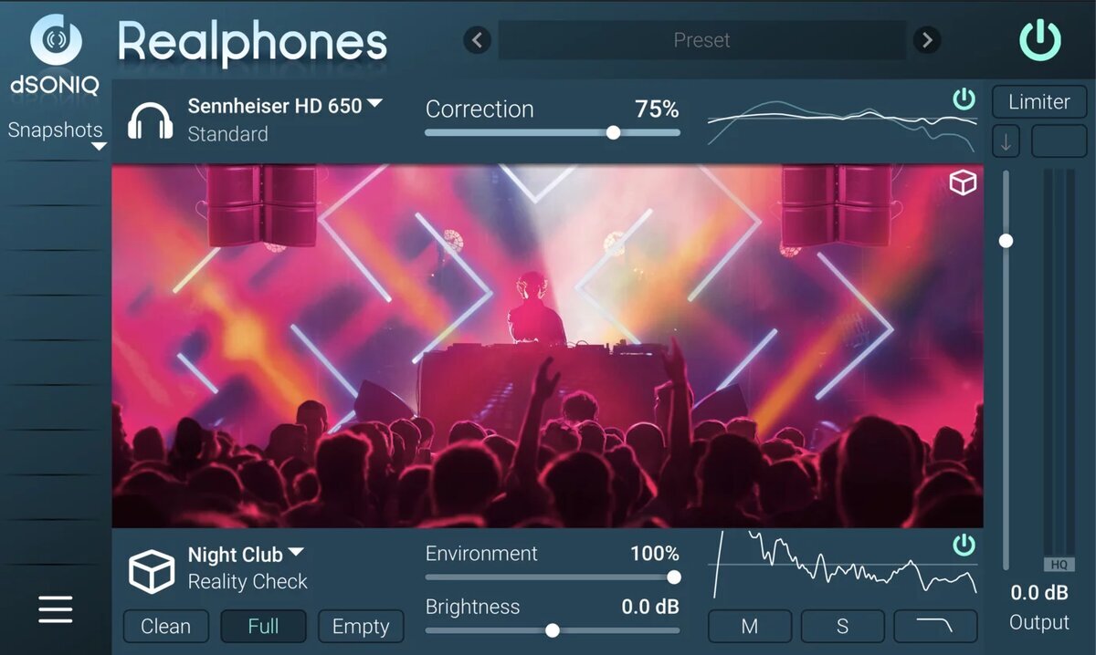 Realphones 2. Realphones vst. Реалфонс плагин. Dsoniq realphones. Ачх наушников.
