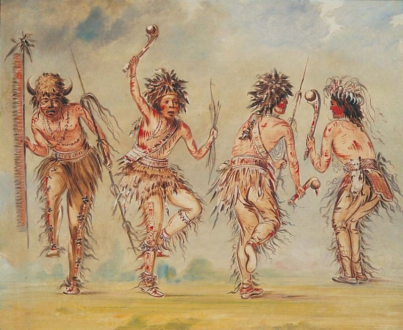 Танцы с волосатыми ногами