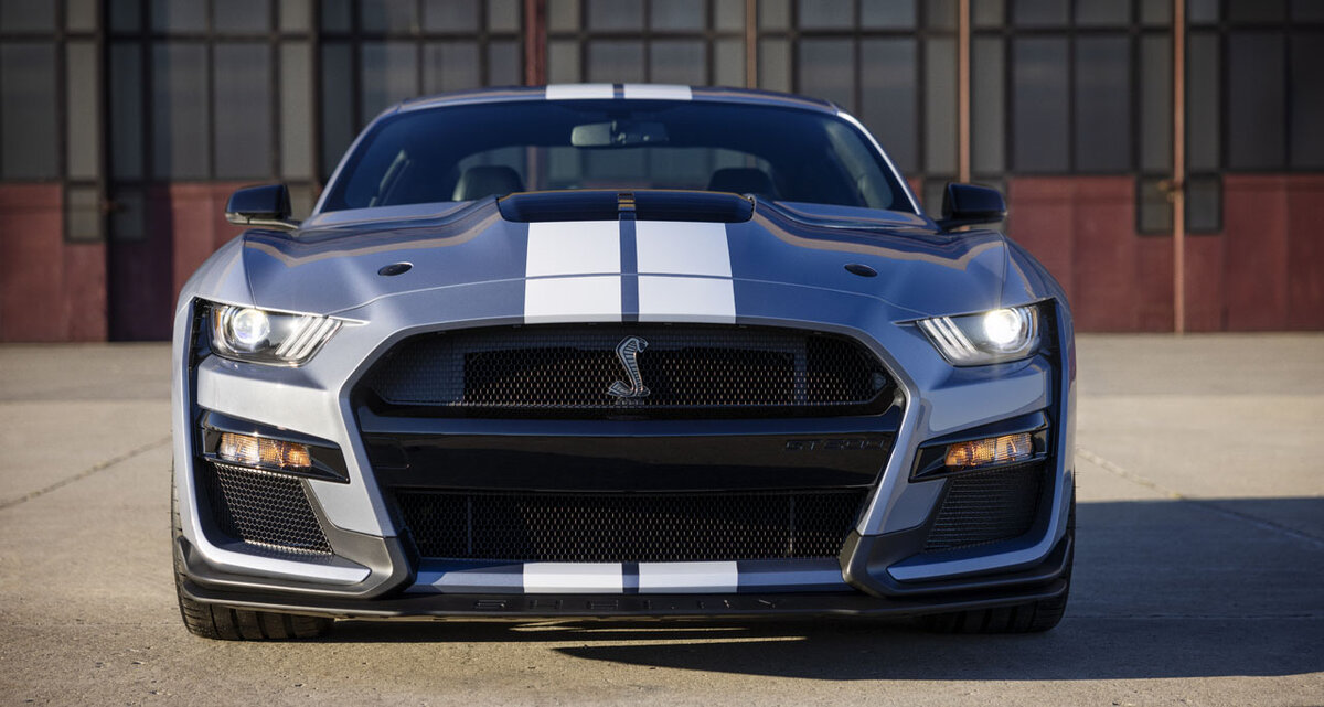    Shelby MustangFord Motor