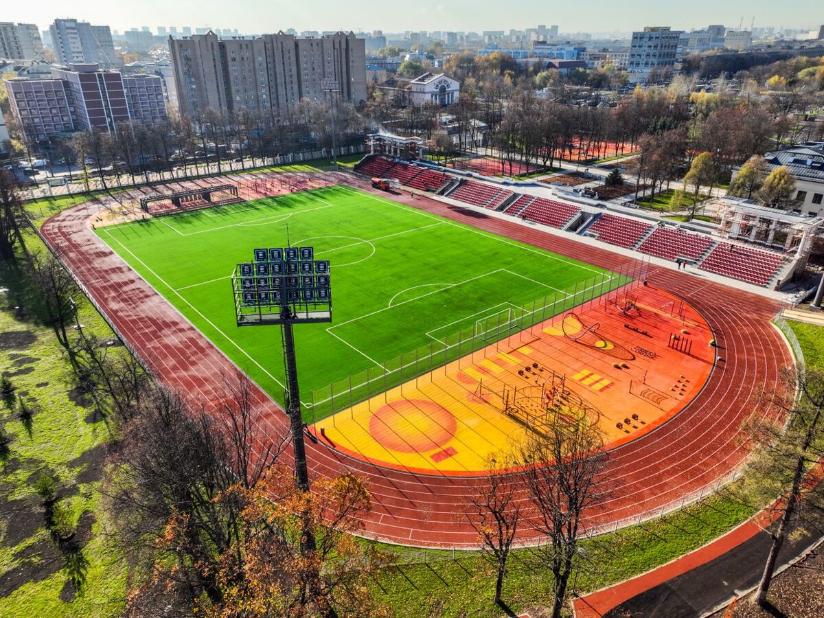 электросталь парк авангард