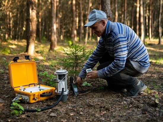     Фото из официального аккаунта ПТЗ ВКонтакте