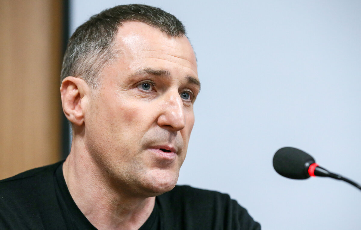    Генеральный директор "Сочи" Дмитрий Рубашко  Дмитрий Феоктистов/ТАСС