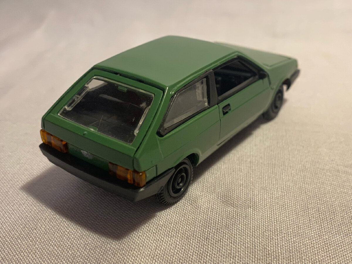 Ваз 2108, ПО "Тантал", 1991 г.