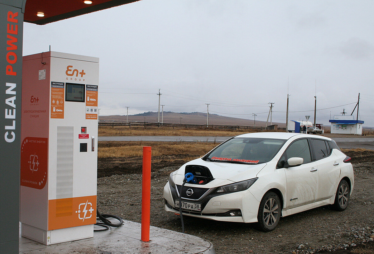    Байкальский киберпанк: как En+ Group строит сеть зарядок для электромобилей в Сибири a.feshin@5koleso.ru