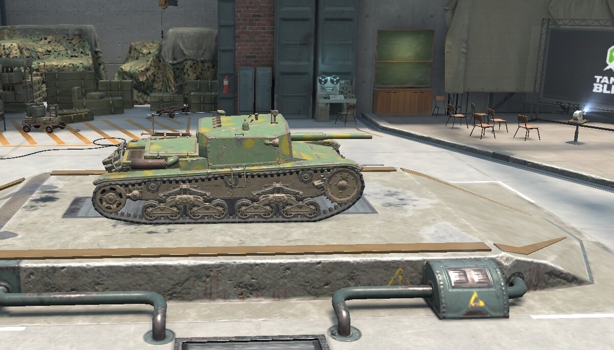 Semovente M41 