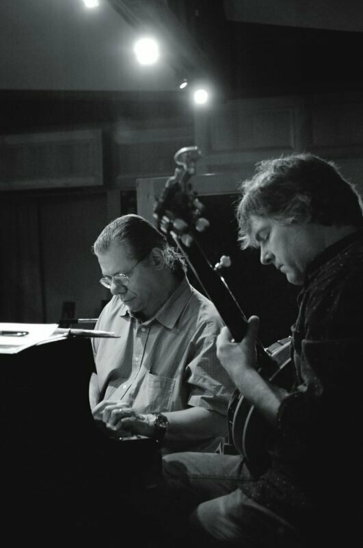 Чик Кориа и Бела Флек