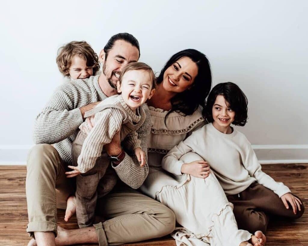    Многодетная и обеспеченная семья — новая шведская реальность / © static.life.ru
