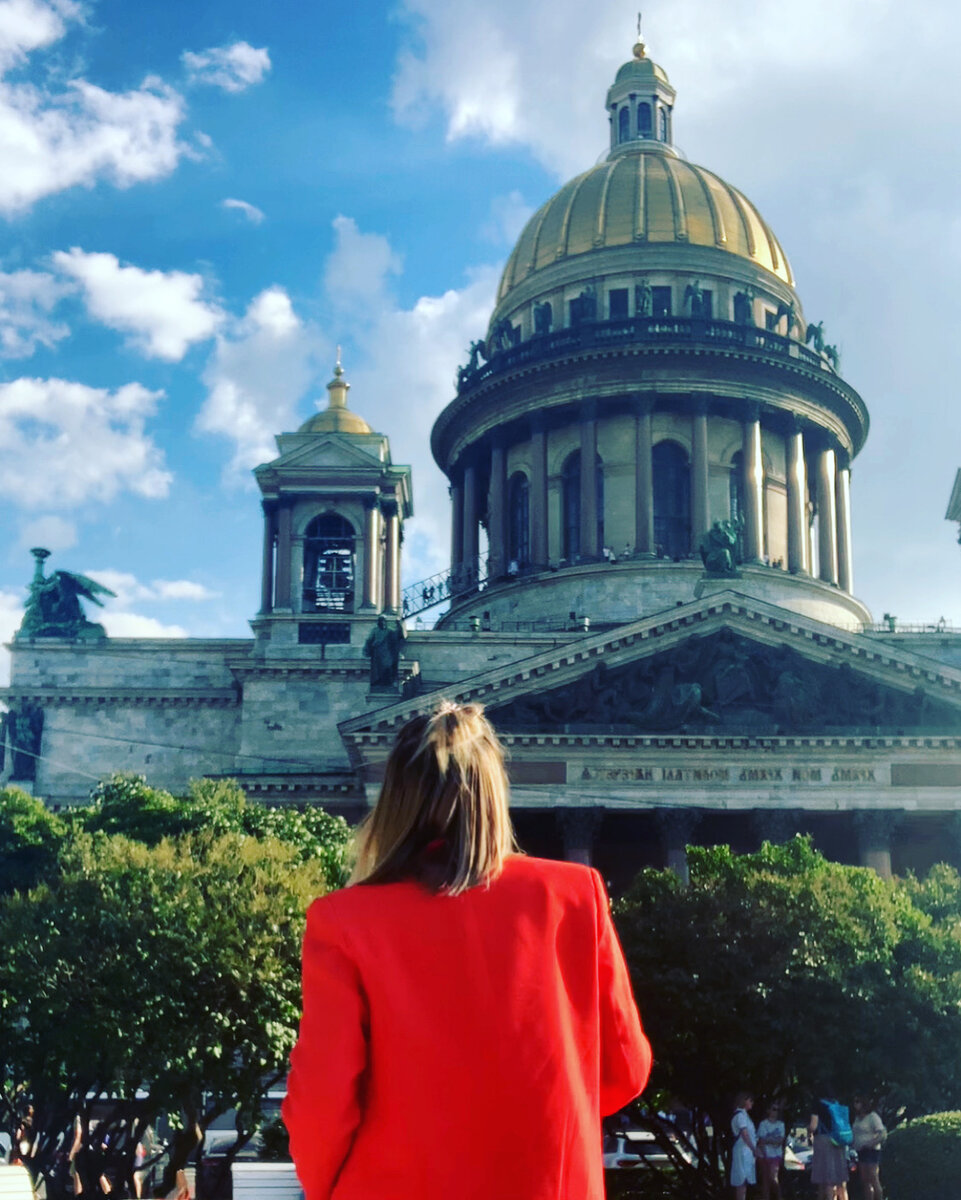 Исаакиевский Собор, Санкт - Петербург 