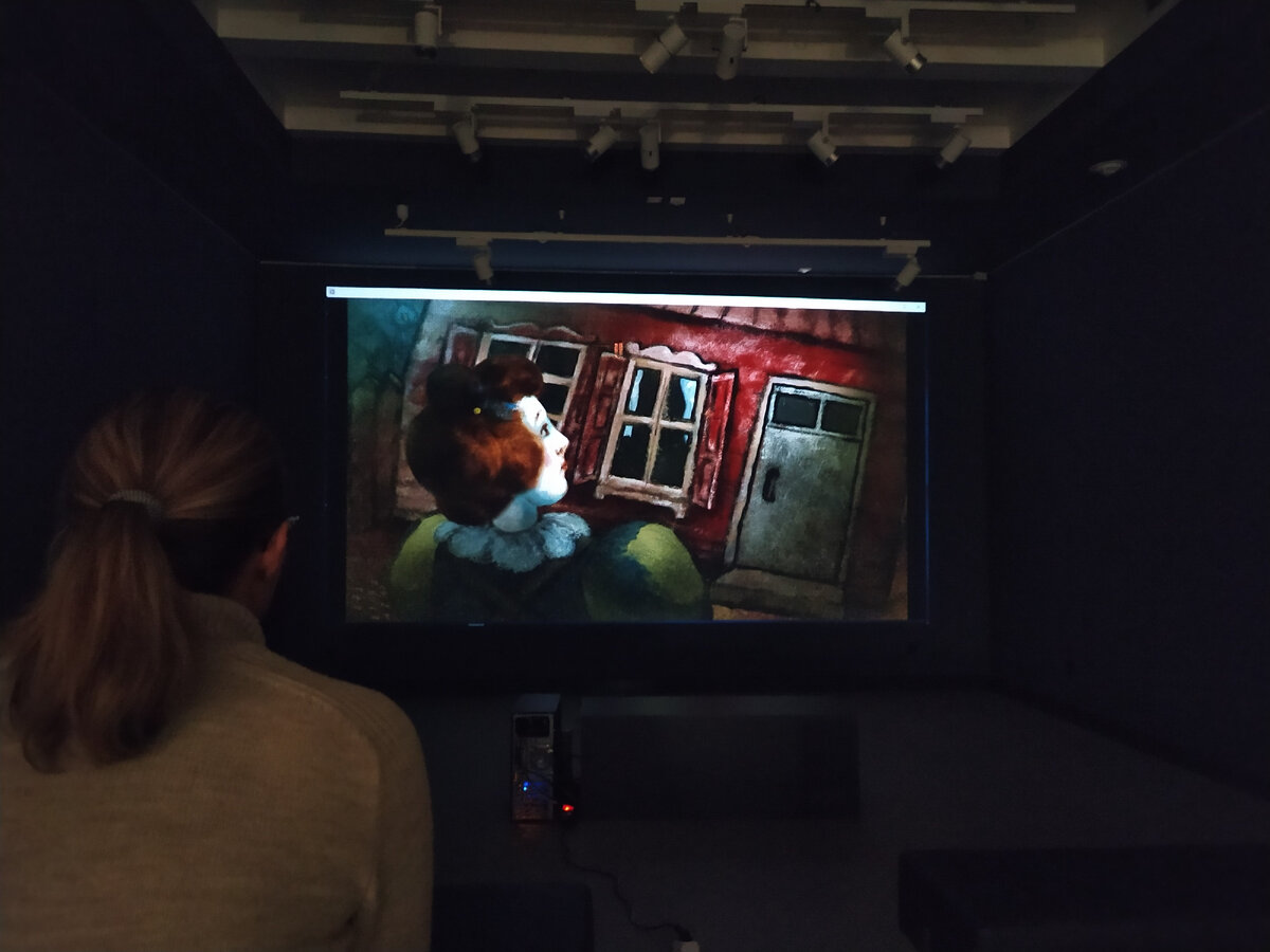 Мои фото из Национального художественного музея Белоруссии