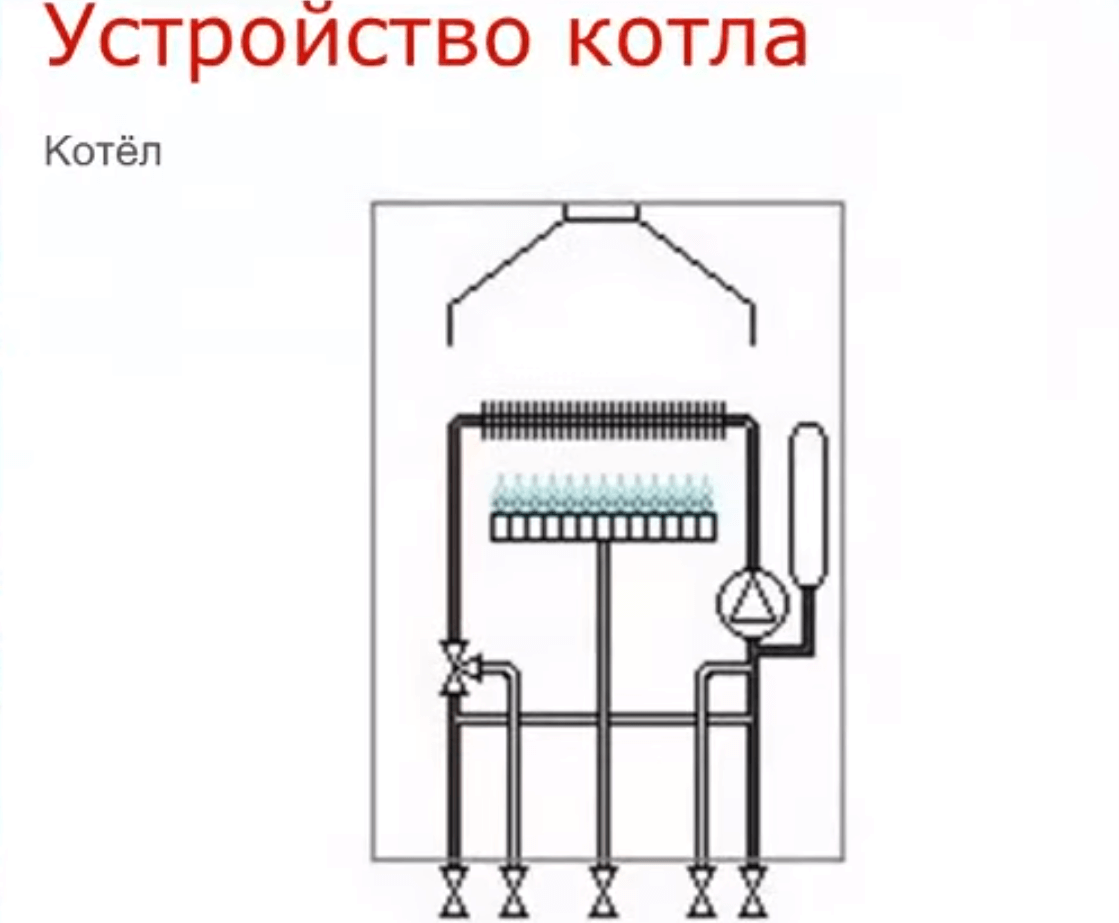 11 лучших настенных газовых котлов в 2024 году