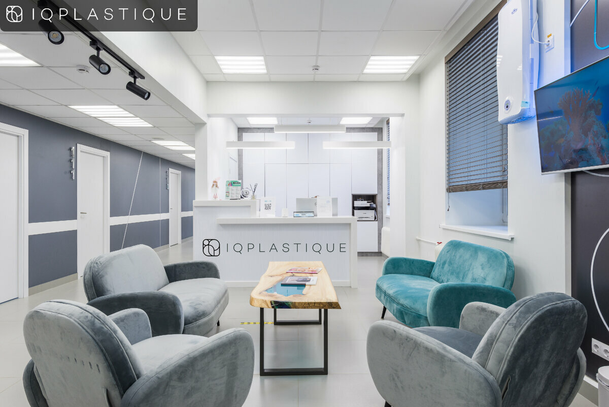 Фото предоставлено клиникой IQPLASTIQUE ( https://iqplastique.com )