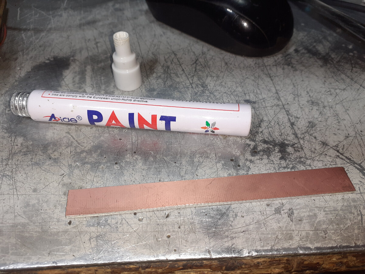 Щуп с делителем 1:10 для самодельного осциллографа. | Меандр ...