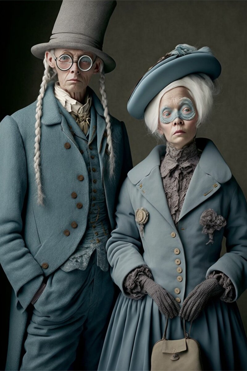 © Jonas Peterson / Джонас Питерсон Серия :  "Youth is wasted on the young" / "Молодость тратится впустую на молодых"