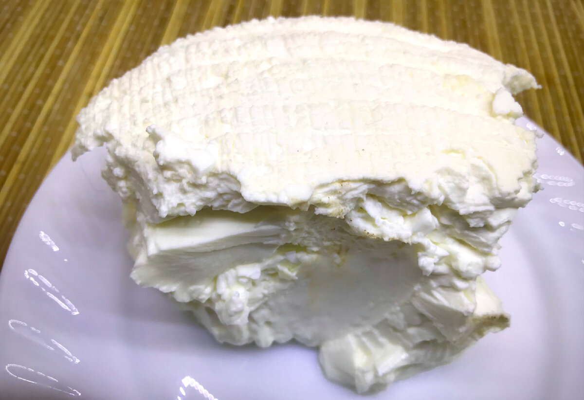 Нежный, пластичный, натуральный, приготовленный собственными руками