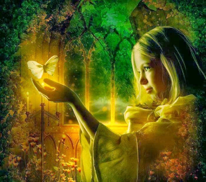 Внутренний ребёнок. Яндекс картинки