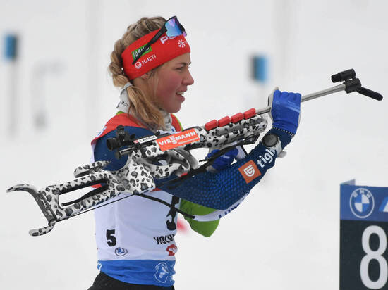     Анамария Лампич, фото: IMAGO/Christian Einecke/Global Look Press