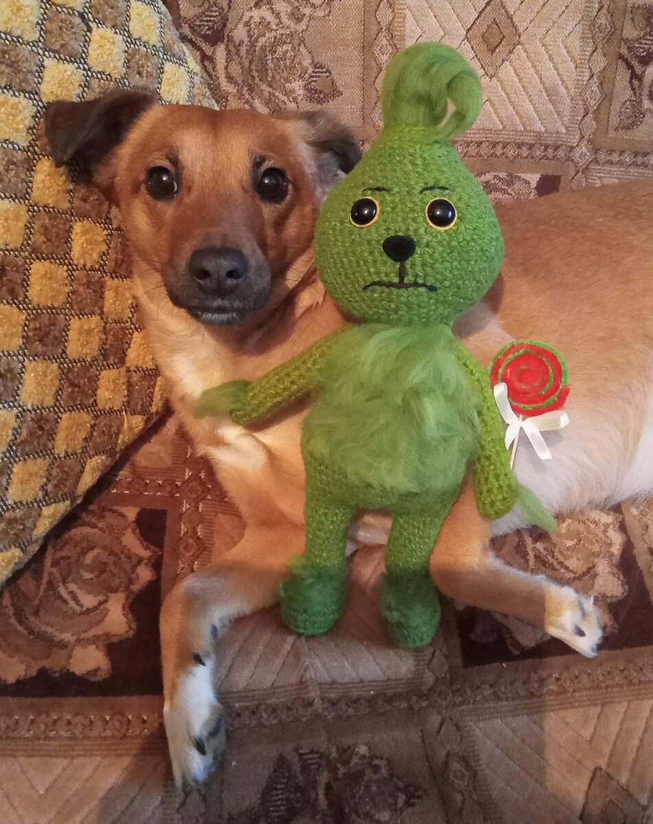 Моя помощница