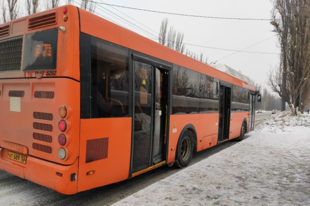    Маршрутки Т-24 начнут останавливаться у ТЦ «Горьковские товары»