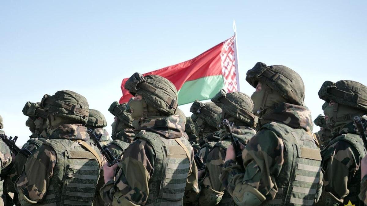    Белорусские военные на учениях ОДКБ:mil.by
