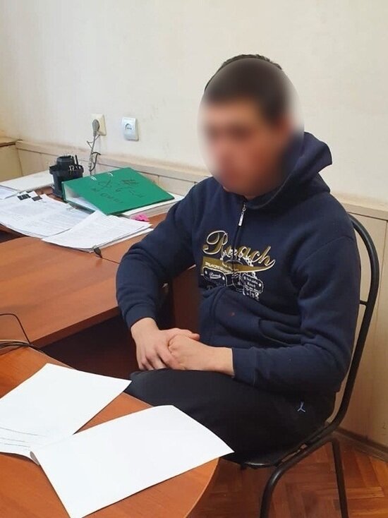    Житель города Пскова совершил убийство в Астрахани