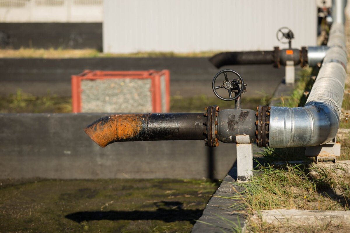    В Сургутском районе без горячей воды остались 30 домов и детсад