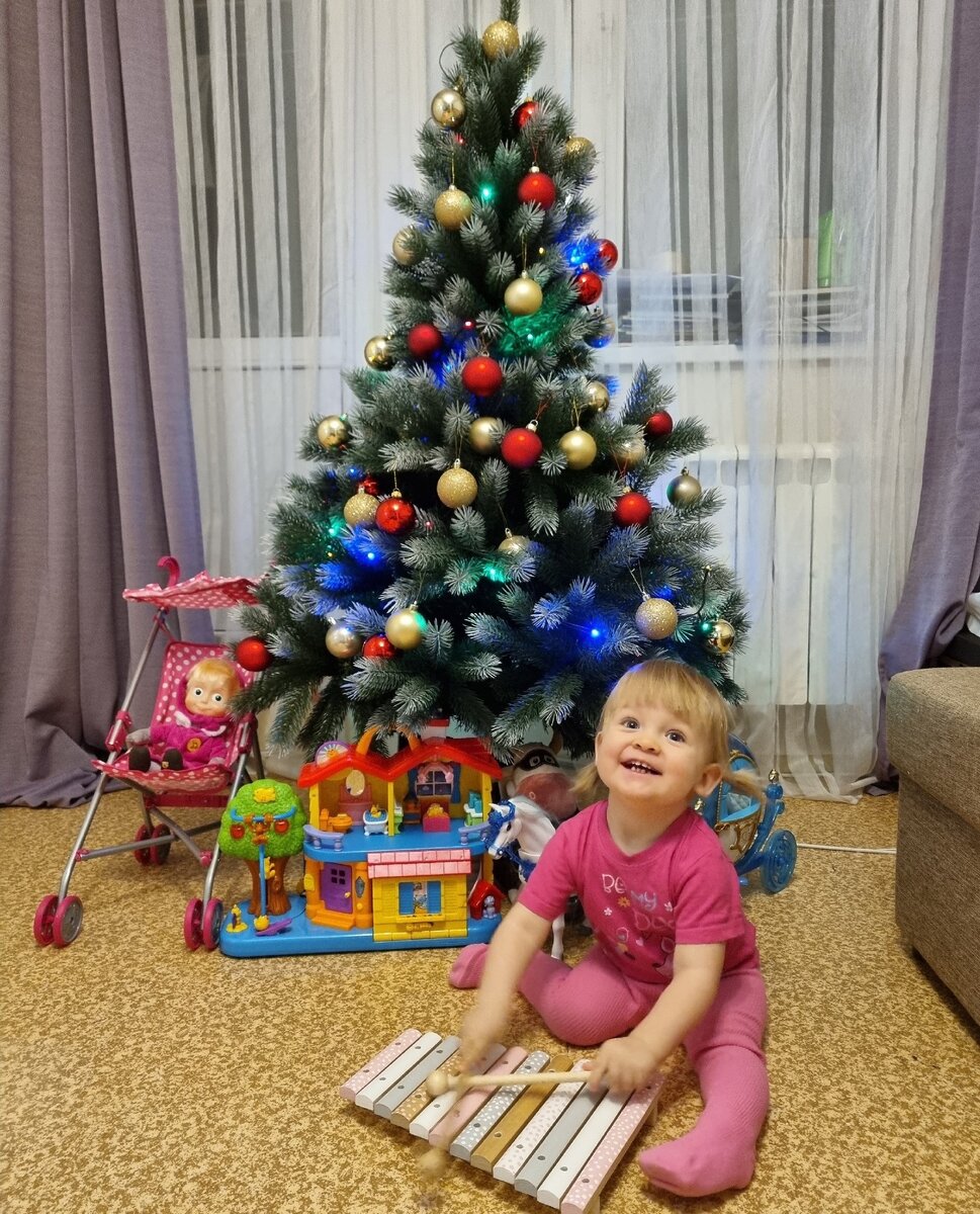 это год назад