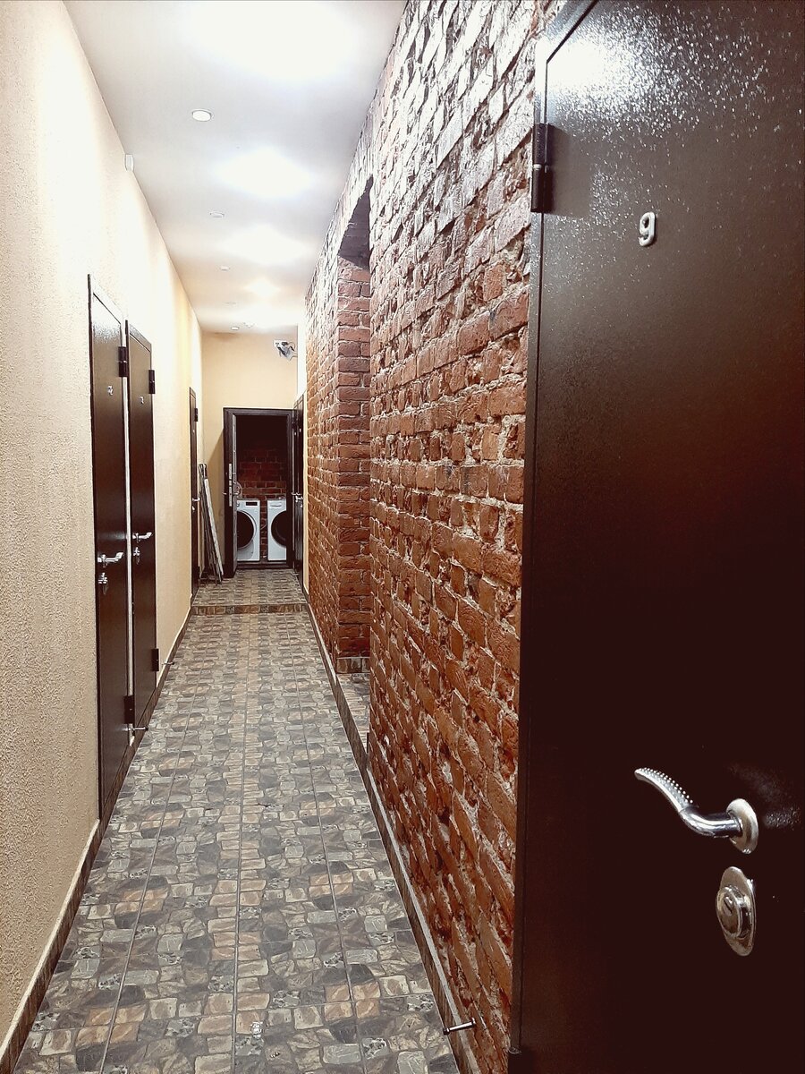 Новый вид коммунальной квартиры