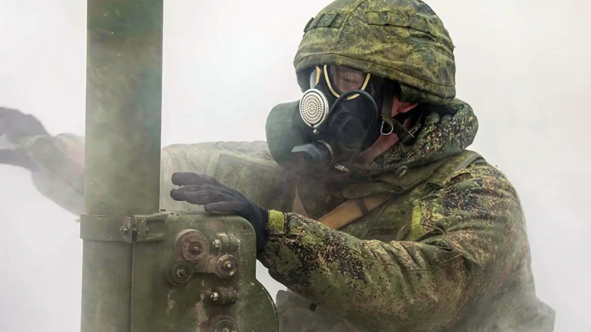 Фото: минобороны рф в вк