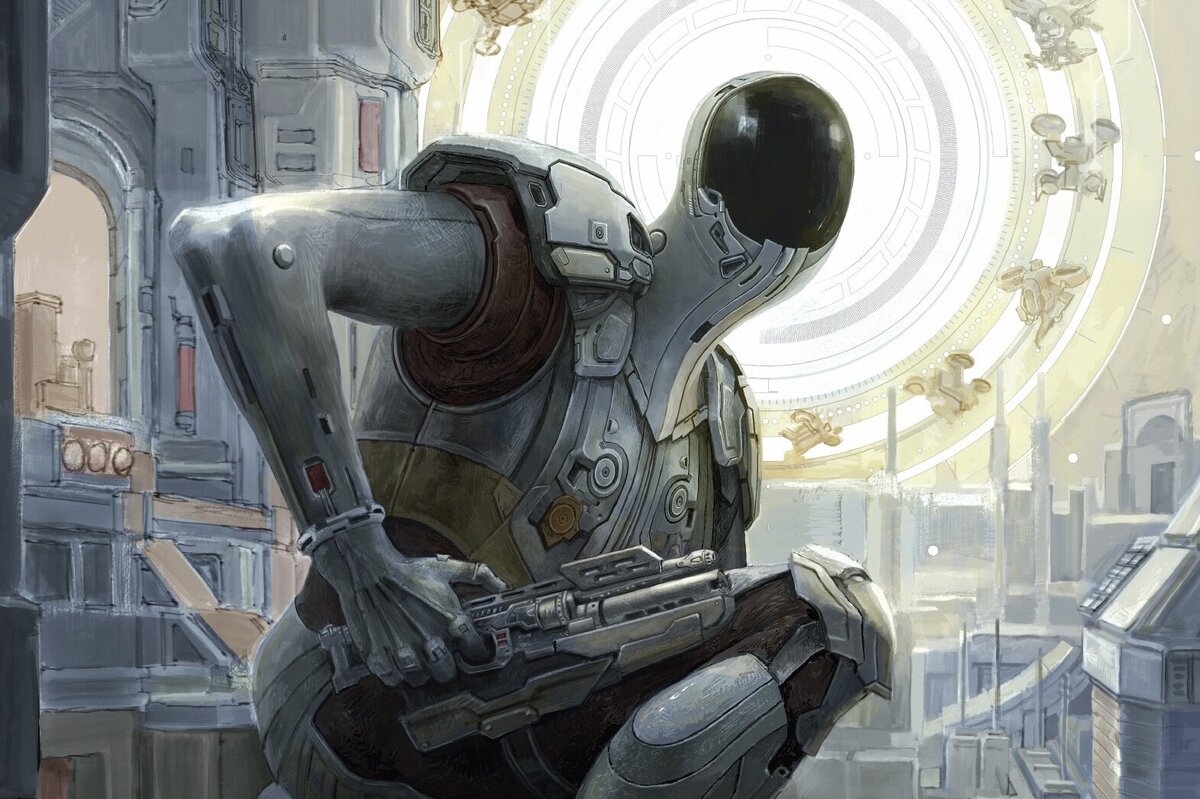     Все, что вы могли пропустить: 5 главных фантастических книг 2022 года