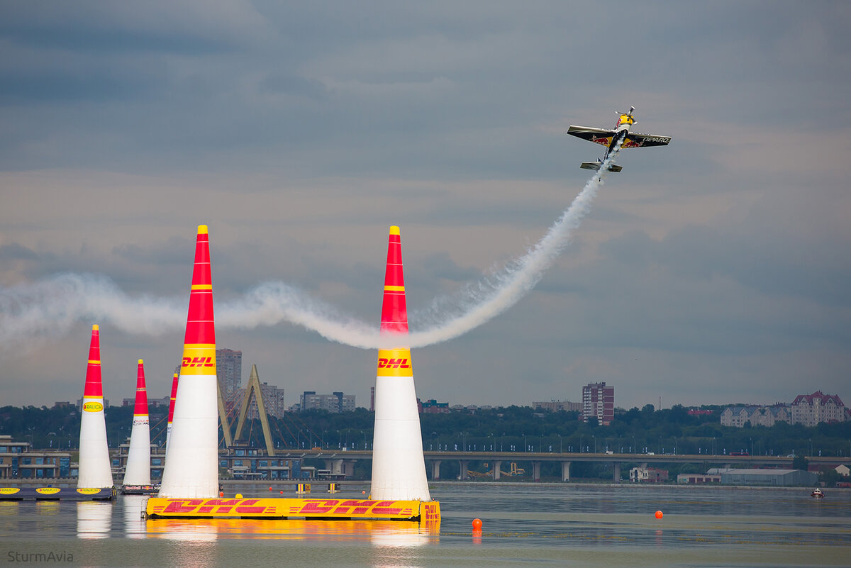 Гоночные самолеты Red Bull Air Race | SturmAvia - авиация и путешествия |  Дзен