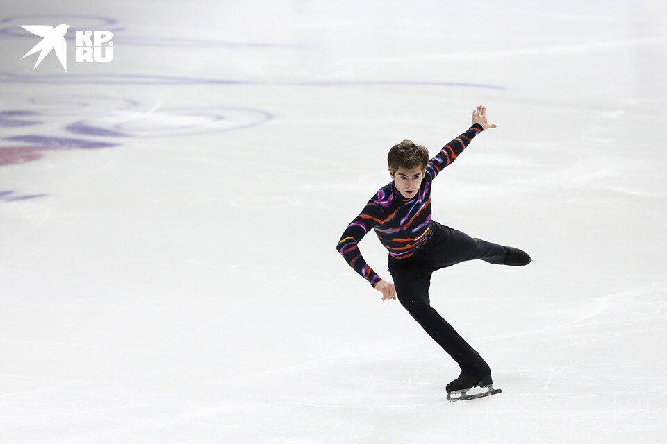 Марк Кондратюк. Фото: Мария ЛЕНЦ