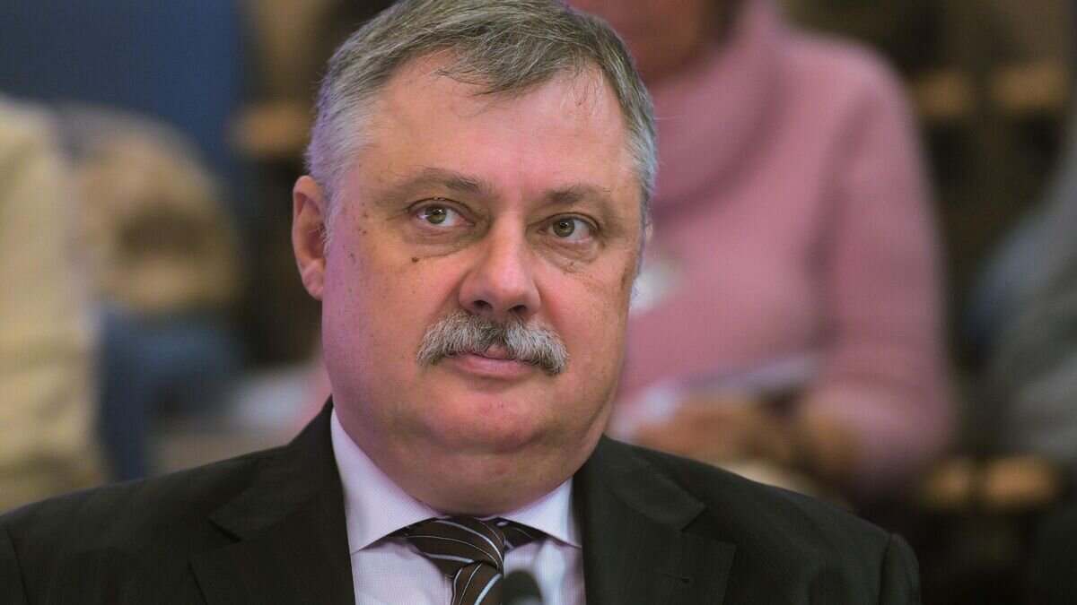    Профессор НИУ ВШЭ Дмитрий Евстафьев© РИА Новости / Владимир Трефилов