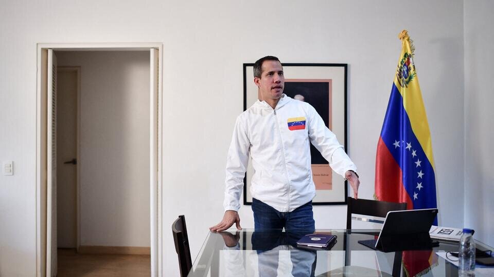 Фото: © REUTERS/Gaby Oraa