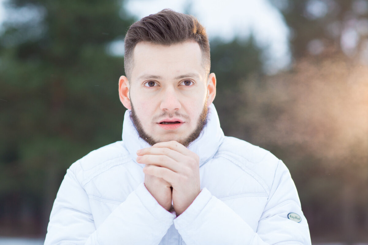    Зимой кожные заболевания обостряютсяfreepik.com