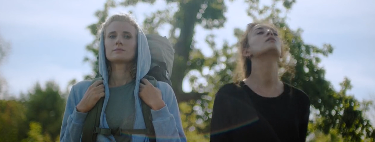 Скриншот канала EVRO SERIAL/Сериал "Пятый маршрут" (2020)  Бельгия