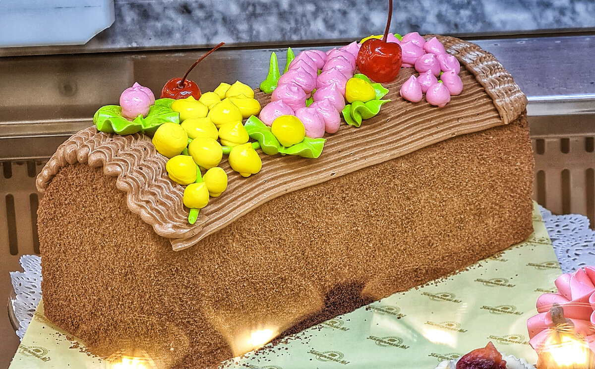 То ли "Сказка", то ли "Полено"