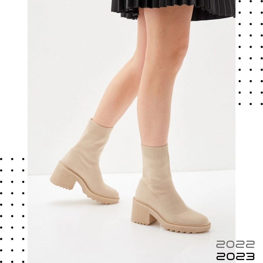 Обувной тренд 2023: эти винтажные сапоги 90-х снова возвращаются — вот как их стильно носить