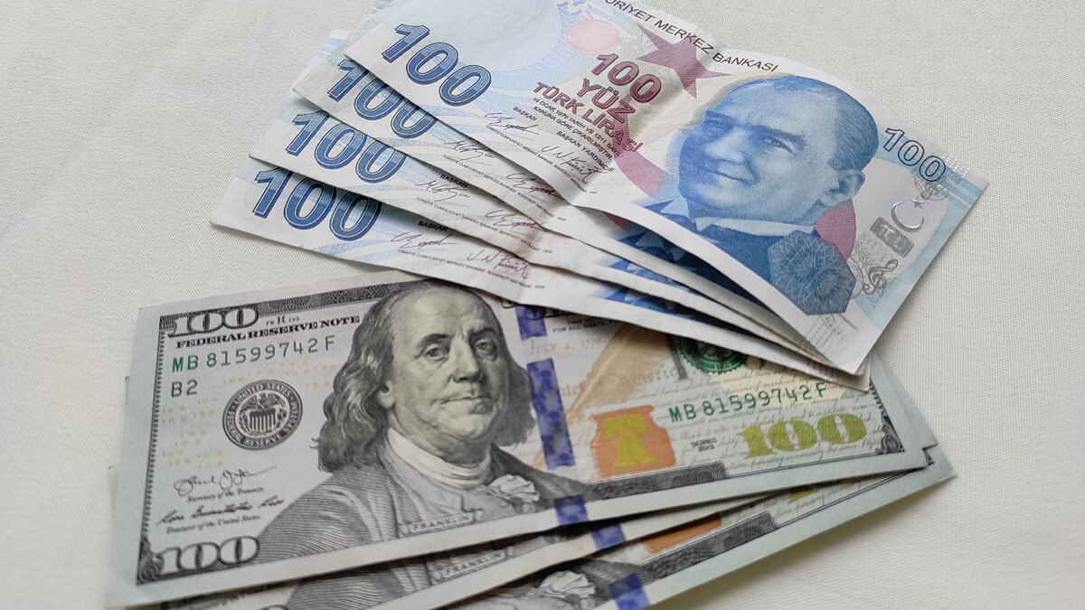 Нова зарплата турка - почти 500 долларов в месяц. Фото: Кирилл Полиенко/Polienko: путешествуем вдвоём