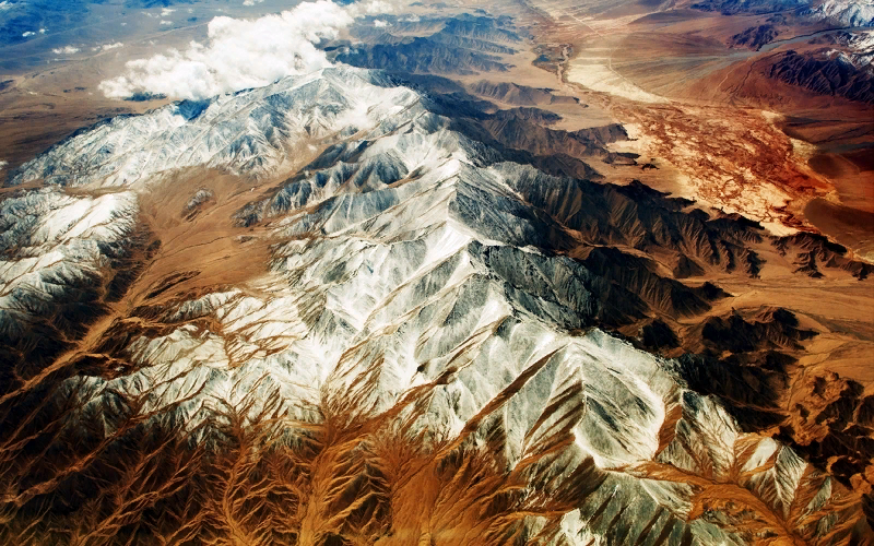 Горы куньлунь в китае фото