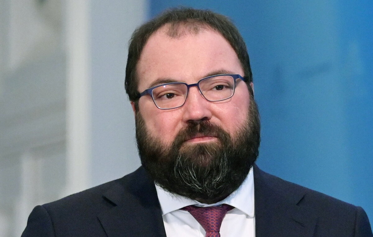    Глава Минцифры РФ Максут Шадаев  Александр Астафьев/POOL/ТАСС